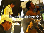 Sweet chicken☆